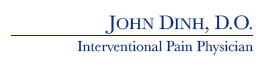 John Dinh, D.O.